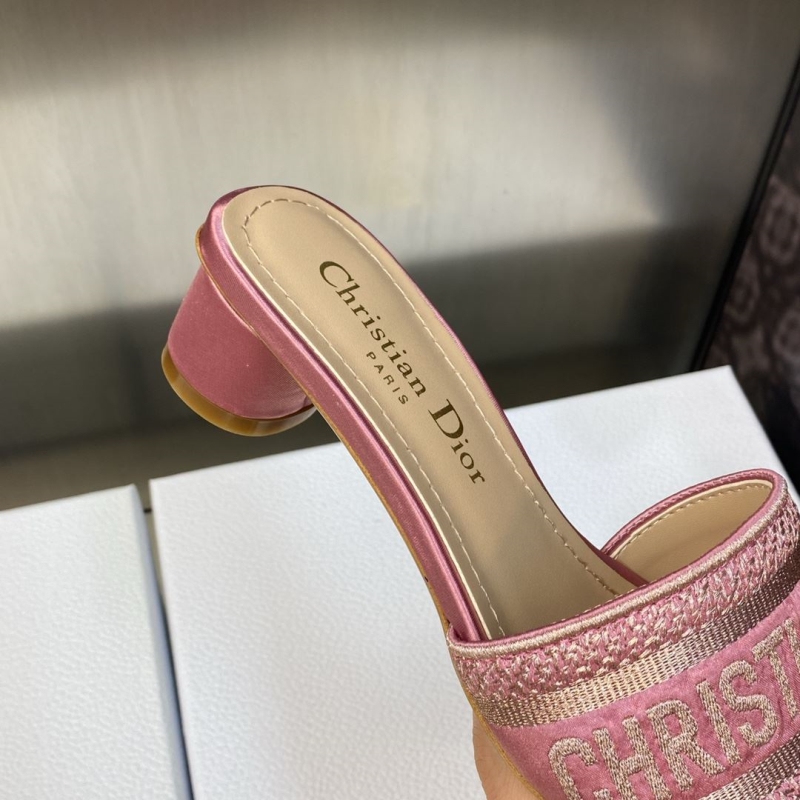 Christian Dior Slippers